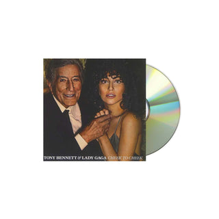 LADY GAGA Tony Bennett Cheek To Cheek (Deluxe CD (Jewel Case)