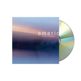 AMERICAN FOOTBALL LP3 CD (Jewel Case)
