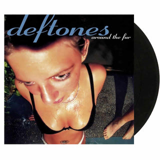 DEFTONES Around The Fur Vinyl (Black, 1LP)