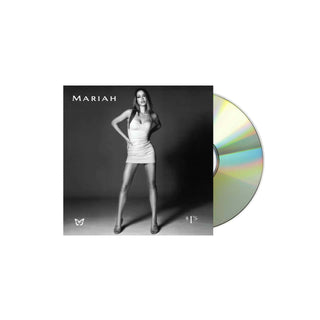 MARIAH CAREY #1's CD (Jewel Case)