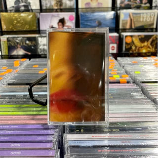 ARIANA GRANDE yes, and? Cassette (Clear, Jewel Case)