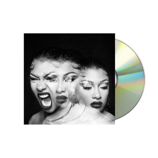 MEGAN THEE STALLION Traumazine CD (Jewel Case)