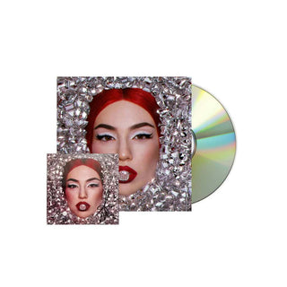 AVA MAX Diamonds And Dancefloors CD, Signed Card (Jewel Case)