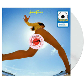 LORDE Solar Power Vinyl (WM, Clear, 12', 1LP)