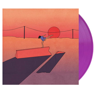 JAY SOM Anak Ko Vinyl (Purple, 1LP)