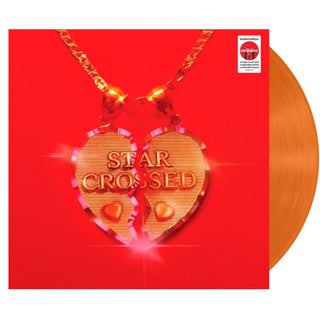 KACEY MUSGRAVES Star Crossed Vinyl (Target, Orange)
