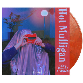 HOT MULLIGAN Why Would I Watch Vinyl (Copper Ruby, 12', 1LP)