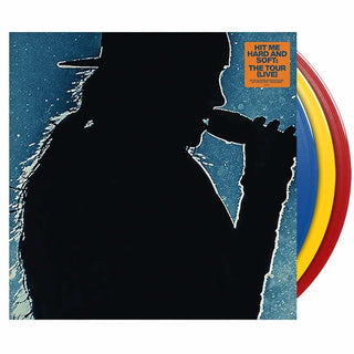 BILLIE EILISH Hit Me Hard And Soft: The Tour Vinyl (Eco Mix, 12', 3LP)