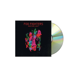 FOO FIGHTERS Wasting Light CD
