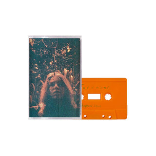 TURNOVER Peripheral Vision Cassette (Orange, Jewel Case)