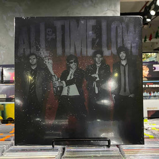 ALL TIME LOW Dirty Work Vinyl (ETR, Splatter, 12')