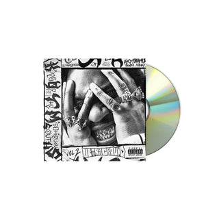 DENZEL CURRY King Of The Mischievous South Vol. 2 CD (Jewel Case)