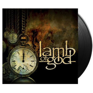 LAMB OF GOD Self Titled Vinyl (Black, 1LP)