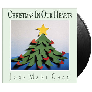 JOSE MARI CHAN Christmas In Our Hearts Vinyl (UNV, Black, 12', 1LP)