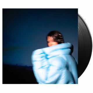 SHYGIRL Nymph Vinyl, Cover Dent (Black, 12', 1LP)