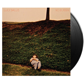 LUCY DACUS No Burden Vinyl (Black, 1LP)