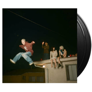 THE KID LAROI The First Time (Deluxe Version) Vinyl (Black, 2LP)