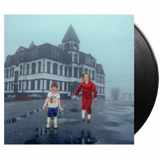 MEN I TRUST Untourable Vinyl (Black, 12', 1LP)