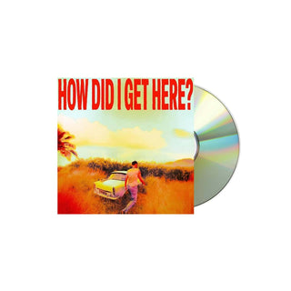 LOUIS TOMLINSON How Did I Get Here? CD (Digipak)