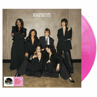 KAT SEYE Touch / Gabriela Vinyl (RSD, Red Pink Reversible Splatter, 12", 1LP)