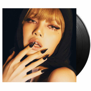LISA Alter Ego Vinyl (Black, 12', 1LP)EU
