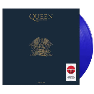 QUEEN Greatest Hits 2 Vinyl (Target, Blue, 12', 1LP) US
