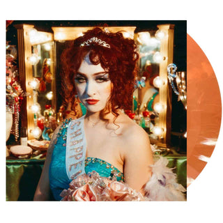 CHAPPELL ROAN The Rise And Fall of a Midwest Princess Standard Vinyl, Cover Dent (Target, Peach, 12', 1LP)