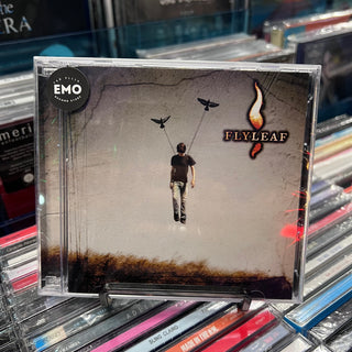 FLYLEAF Self Titled CD (Jewel Case)
