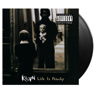 KORN  Life Is Peachy Vinyl (Black, 1LP)