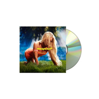 ZARA LARSSON Midnight Sun CD (Jewel Case)