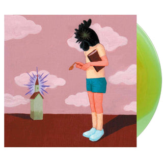 TOE Future Is Now Vinyl (Yellow Green, 1LP)