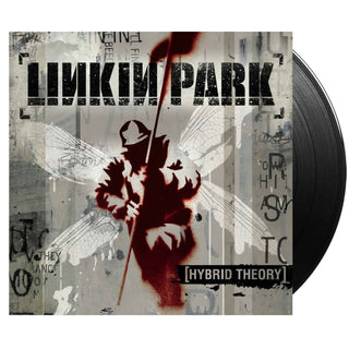 LINKIN PARK Hybrid Theory Vinyl (Black, 12', 1LP)