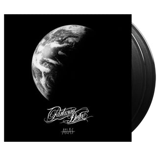PARKWAY DRIVE Atlas Vinyl (Black, 2LP)