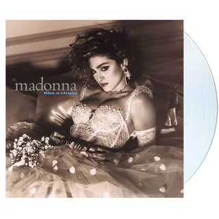 MADONNA Like A Virgin Vinyl (Clear, 12', 1LP)EU