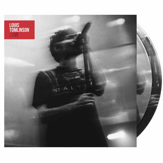 LOUIS TOMLINSON Live Vinyl (BN, Picture Disc, 2LP)