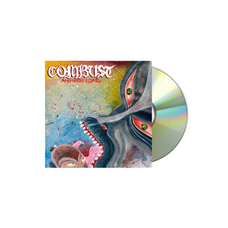 COMBUST Another Life CD (Jewel Case)