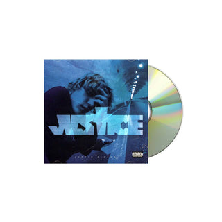 JUSTIN BIEBER Justice Alternate Cover III  CD (Jewel Case)