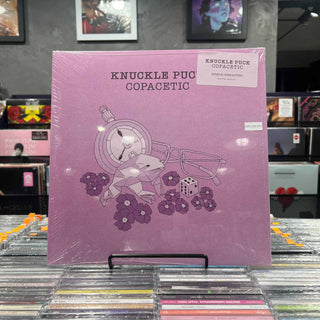 KNUCKLE PUCK Copacetic Vinyl (Violet, 12', 1LP)