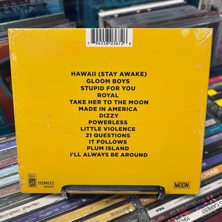 WATERPARKS Double Dare CD (Digipak)