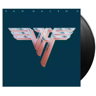 VAN HALEN Van Halen II Vinyl (Black, 12', 1LP)