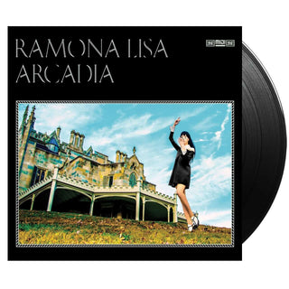 RAMONA LISA Arcadia Vinyl (Black, 1LP)