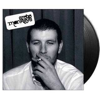 ARCTIC MONKEYS Whatever People Say I Am Vinyl (Black, 12', 1LP)EU