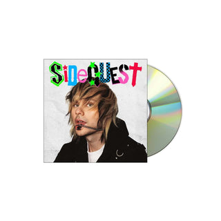 MICHAEL CLIFFORD Sidequest CD (Digipak)