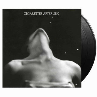 CIGARETTES AFTER SEX I. Vinyl, Cover Dent (Black, 12', 1LP)