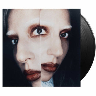 LADY GAGA Mayhem With Poster Vinyl (Black, 12', 2LP)