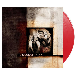 TIAMAT Prey Vinyl (Red, 12', 1LP)