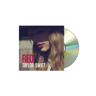 TAYLOR SWIFT Red CD (Jewel Case) UK