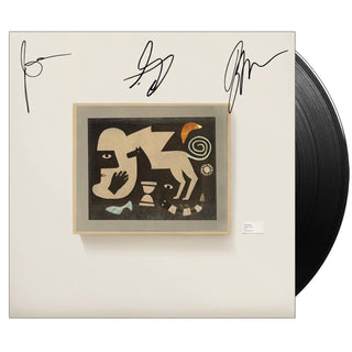 COPELAND Revolving Doors Deluxe Vinyl, Signed (Black, 12', 2LP)