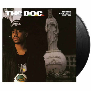 THE D.O.C No One Can Do It Better Vinyl (Black, 12', 1LP)