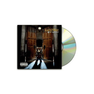 KANYE WEST Late Registration CD